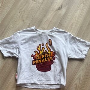 A7 bar grip avoid the depth penalty crop top